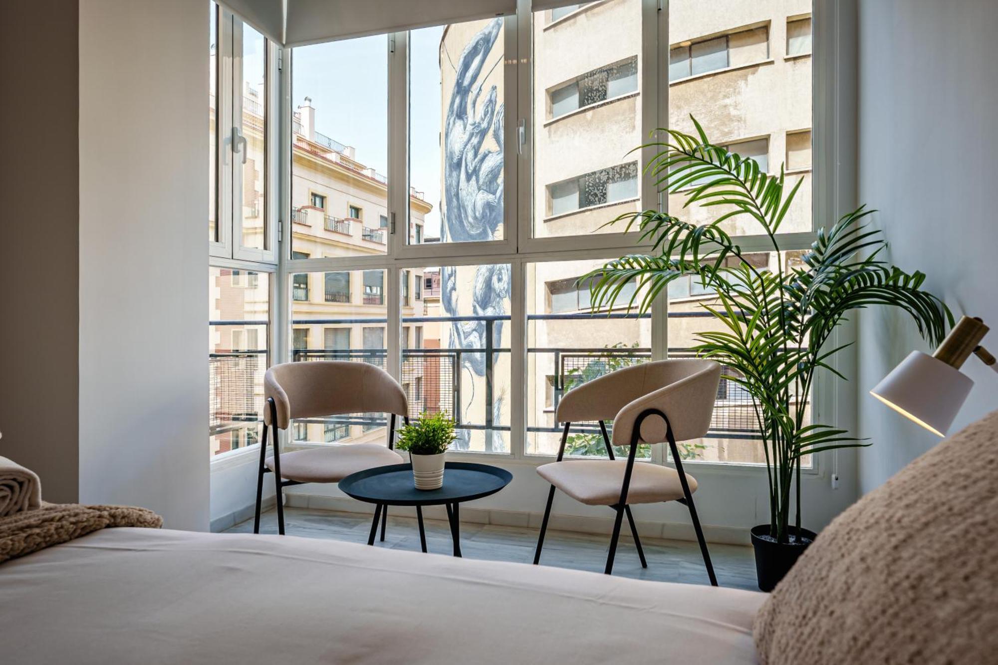 Soho - Comfort & Premium Location Malaga Exterior photo
